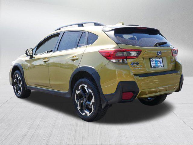 used 2021 Subaru Crosstrek car, priced at $23,905