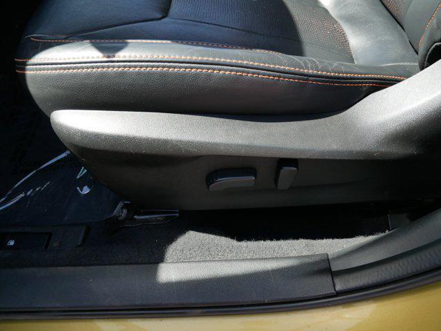 used 2021 Subaru Crosstrek car, priced at $23,905