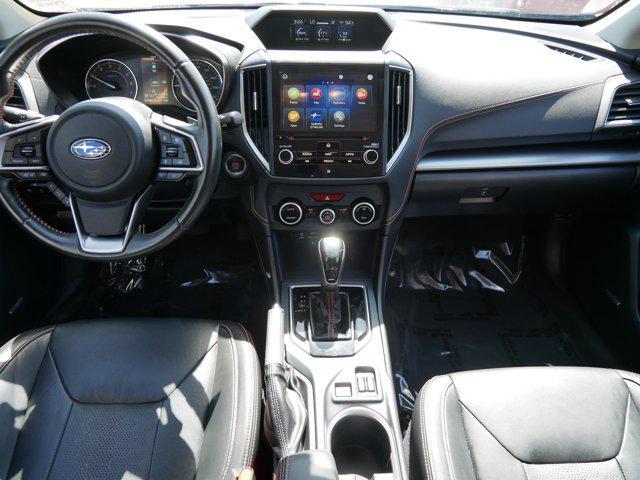 used 2021 Subaru Crosstrek car, priced at $23,905
