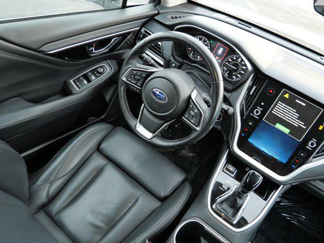 used 2023 Subaru Outback car, priced at $26,499