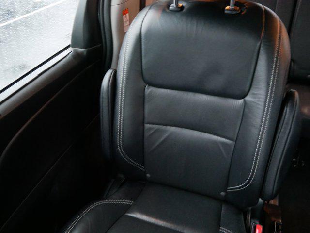 used 2017 Toyota Sienna car, priced at $20,777