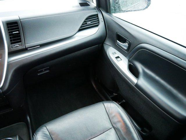 used 2017 Toyota Sienna car, priced at $20,777