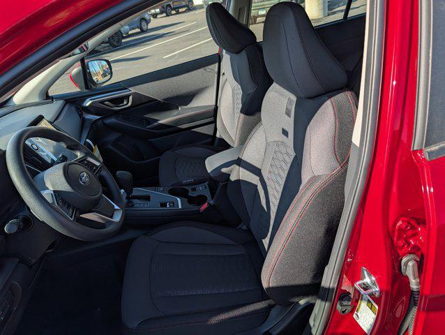 new 2026 Subaru Impreza car, priced at $28,712