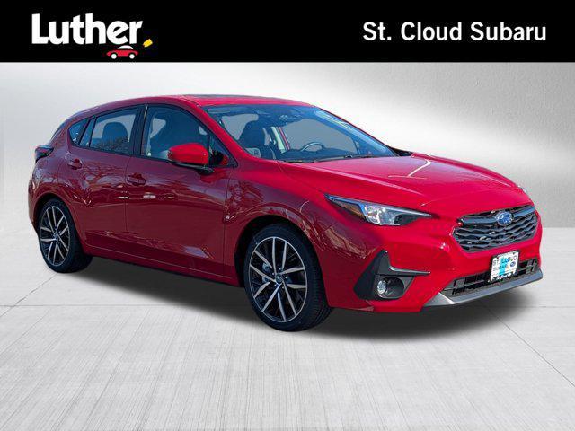 new 2026 Subaru Impreza car, priced at $28,712