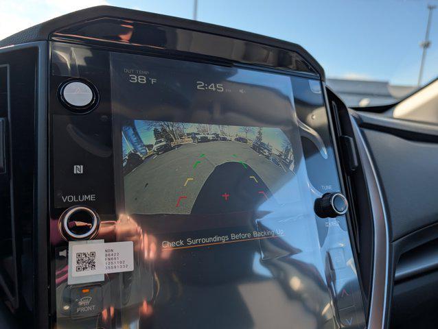 new 2026 Subaru Impreza car, priced at $28,712