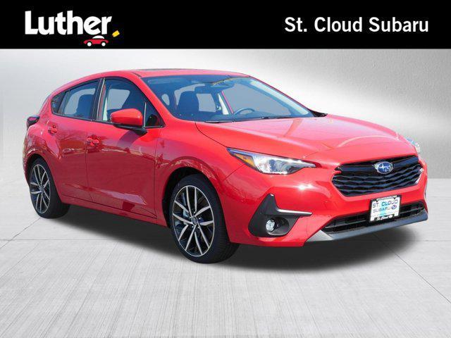 new 2026 Subaru Impreza car, priced at $29,062
