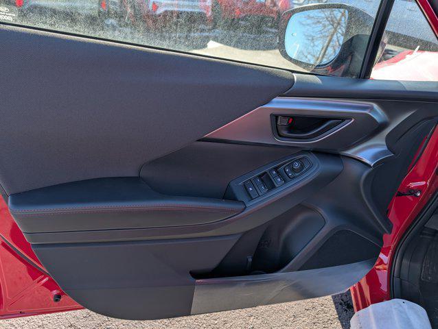 new 2026 Subaru Impreza car, priced at $28,712