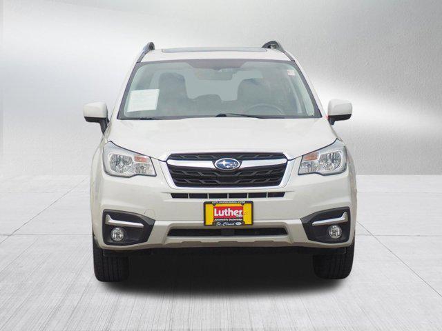 used 2018 Subaru Forester car, priced at $17,999