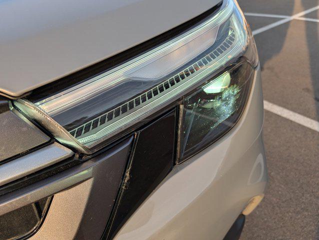 used 2025 Subaru Forester car, priced at $33,999