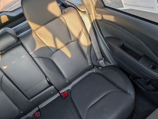 used 2025 Subaru Forester car, priced at $33,999