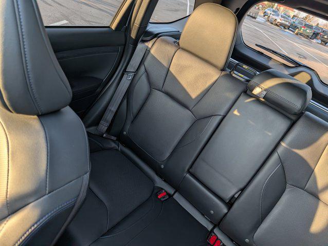 used 2025 Subaru Forester car, priced at $33,999