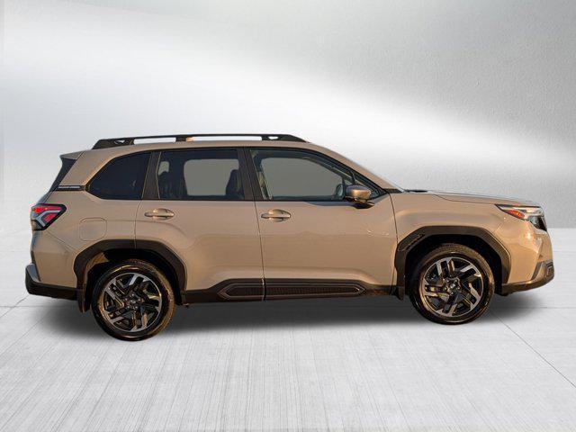 used 2025 Subaru Forester car, priced at $33,999