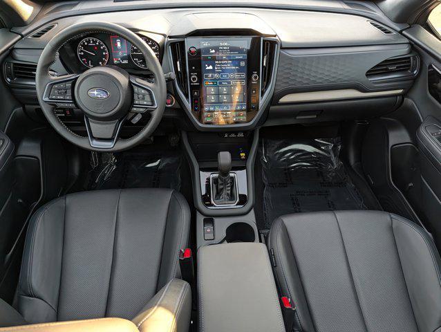 used 2025 Subaru Forester car, priced at $33,999