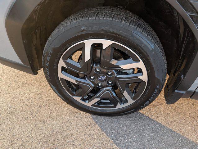 used 2025 Subaru Forester car, priced at $33,999