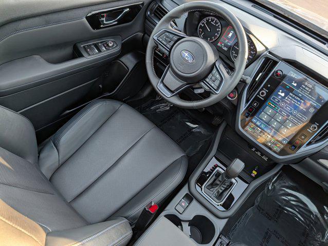 used 2025 Subaru Forester car, priced at $33,999