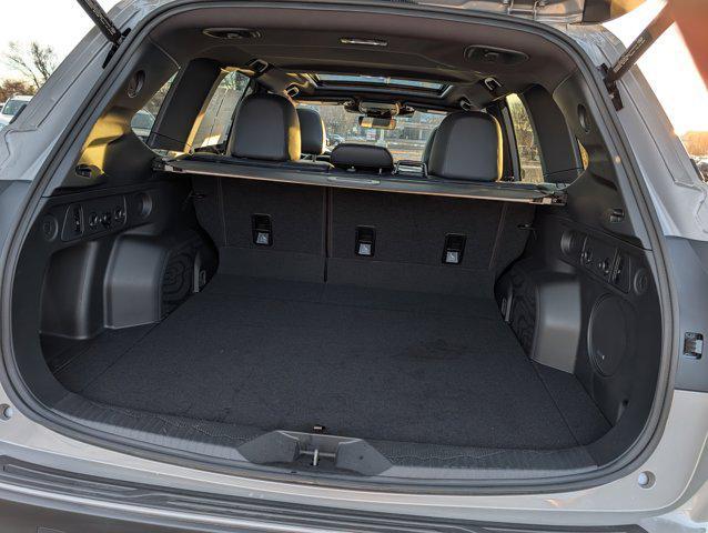 used 2025 Subaru Forester car, priced at $33,999