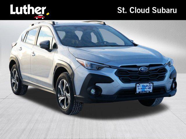 new 2026 Subaru Crosstrek car, priced at $30,486