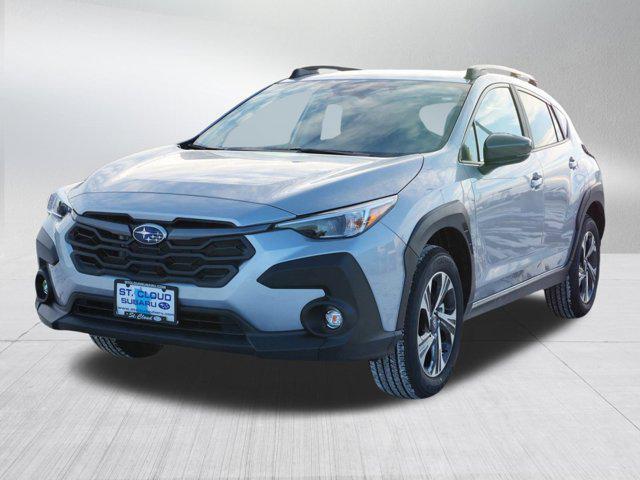 new 2026 Subaru Crosstrek car, priced at $30,486