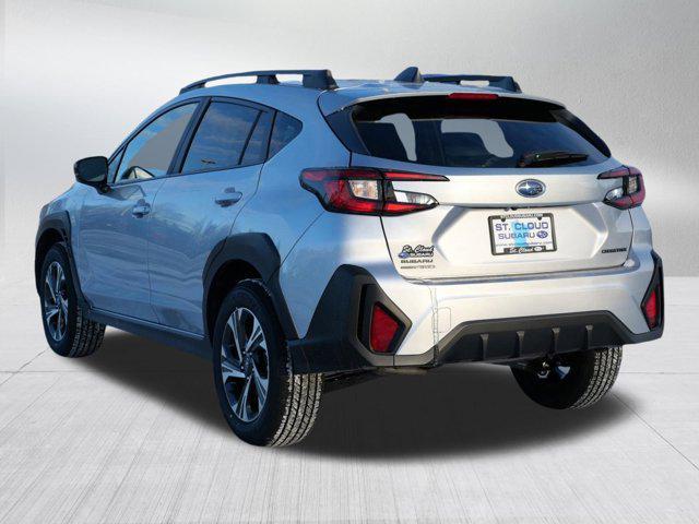 new 2026 Subaru Crosstrek car, priced at $30,486