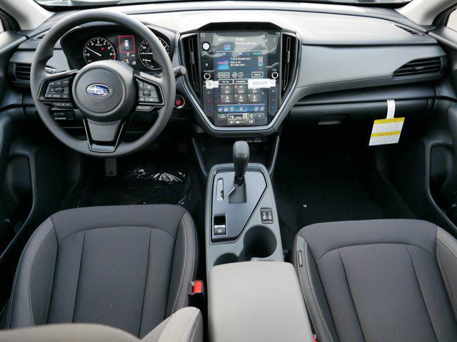 new 2026 Subaru Crosstrek car, priced at $30,486