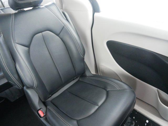 used 2024 Chrysler Pacifica Hybrid car, priced at $30,499