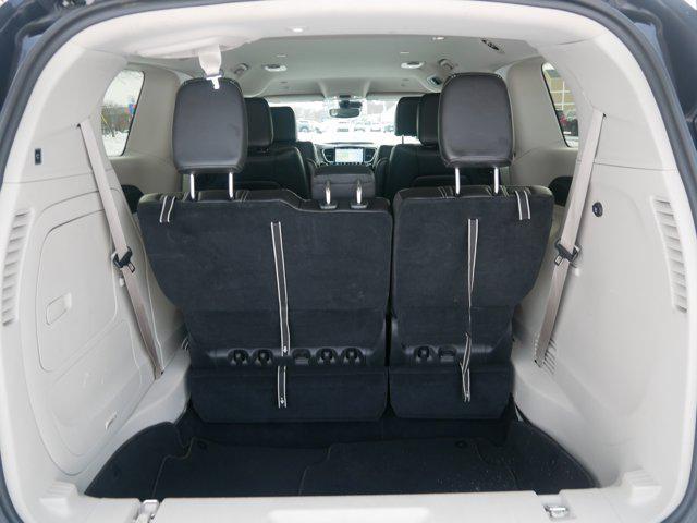 used 2024 Chrysler Pacifica Hybrid car, priced at $30,499