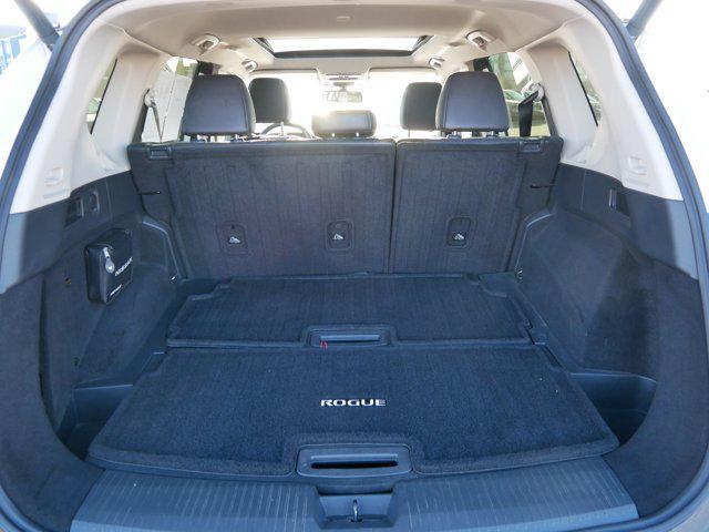 used 2023 Nissan Rogue car, priced at $27,799