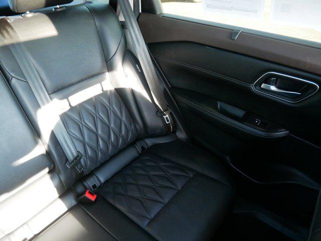 used 2023 Nissan Rogue car, priced at $27,799