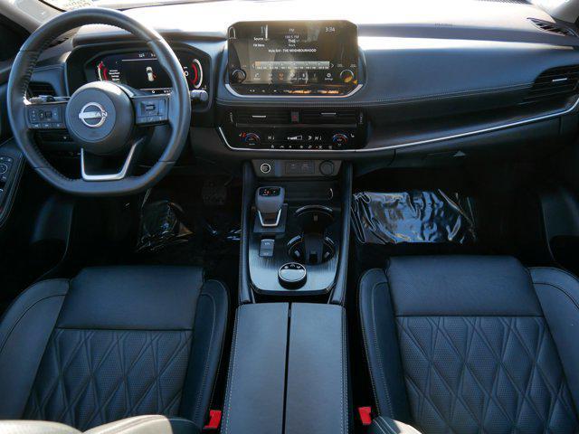 used 2023 Nissan Rogue car, priced at $27,799
