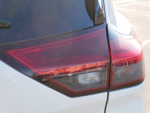 used 2023 Nissan Rogue car, priced at $27,799