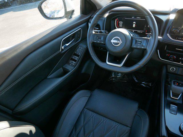used 2023 Nissan Rogue car, priced at $27,799