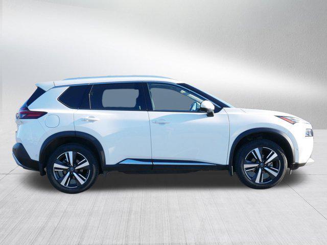 used 2023 Nissan Rogue car, priced at $27,799