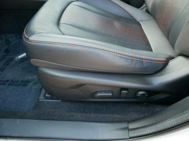 used 2025 Subaru Crosstrek car, priced at $29,999