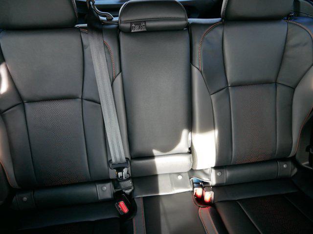 used 2025 Subaru Crosstrek car, priced at $29,999