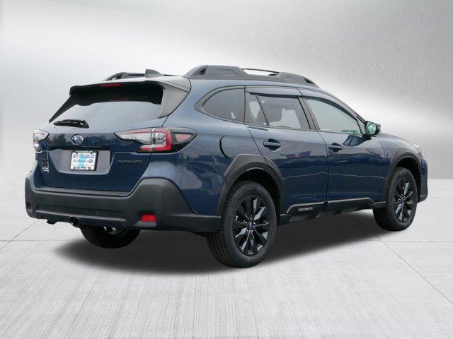 used 2024 Subaru Outback car, priced at $29,499