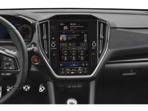 new 2025 Subaru WRX car, priced at $46,358