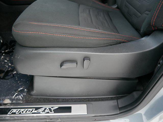 used 2023 Nissan Frontier car, priced at $36,999