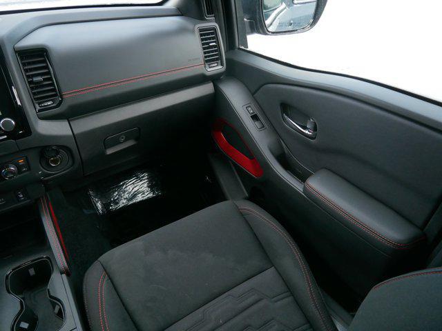 used 2023 Nissan Frontier car, priced at $36,999