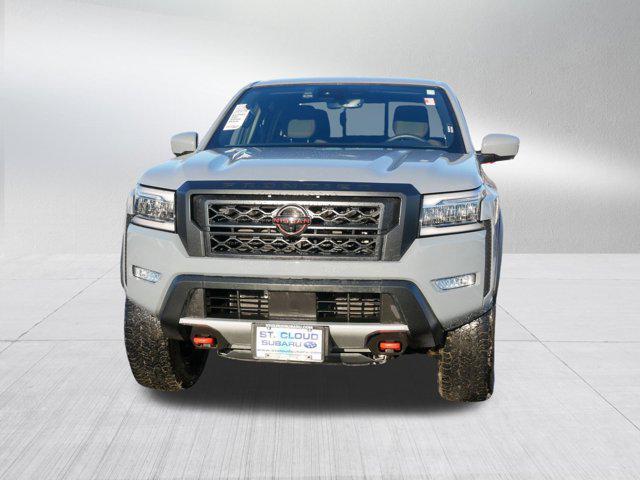 used 2023 Nissan Frontier car, priced at $36,999