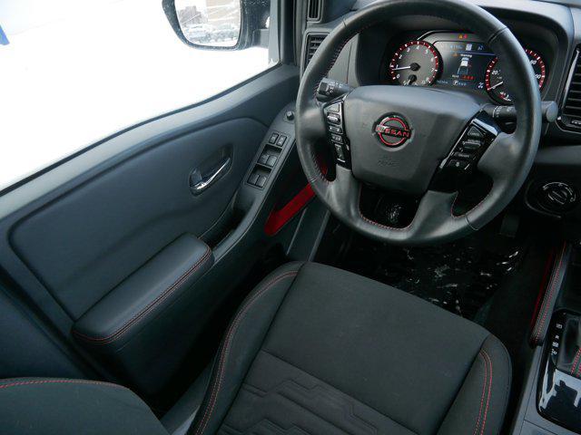used 2023 Nissan Frontier car, priced at $36,999