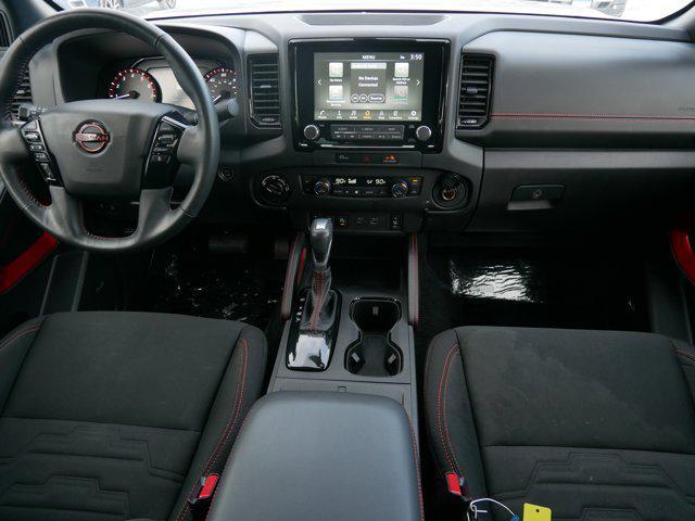 used 2023 Nissan Frontier car, priced at $36,999