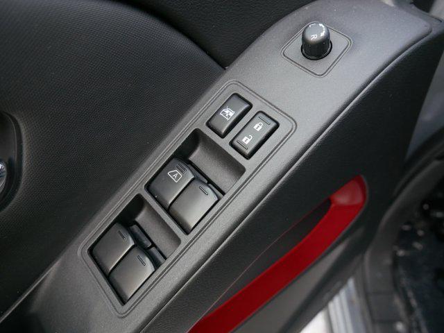 used 2023 Nissan Frontier car, priced at $36,999