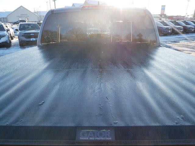 used 2023 Nissan Frontier car, priced at $36,999