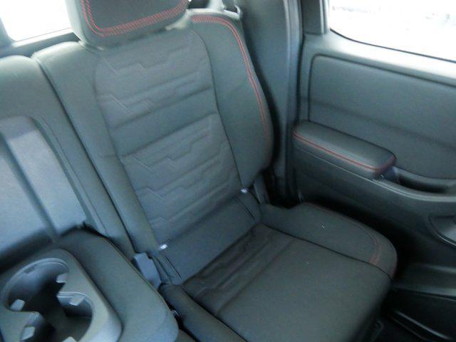 used 2023 Nissan Frontier car, priced at $36,999