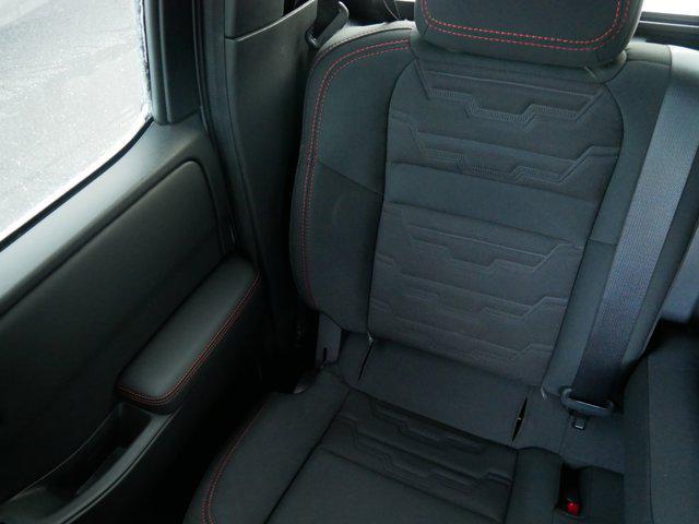 used 2023 Nissan Frontier car, priced at $36,999