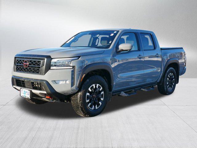 used 2023 Nissan Frontier car, priced at $36,999
