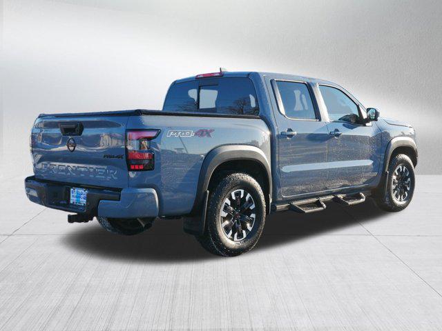 used 2023 Nissan Frontier car, priced at $36,999