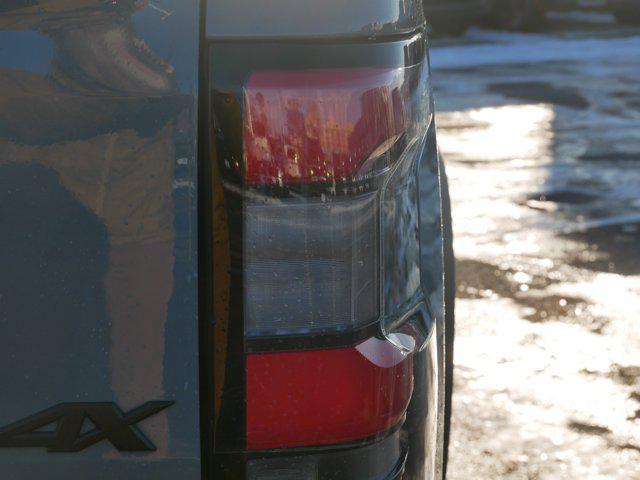 used 2023 Nissan Frontier car, priced at $36,999