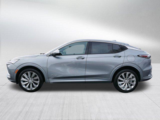 used 2025 Buick Envista car, priced at $27,499