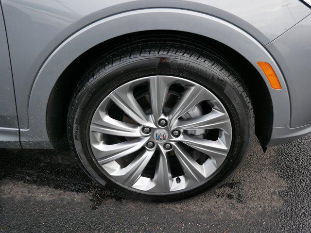 used 2025 Buick Envista car, priced at $27,499